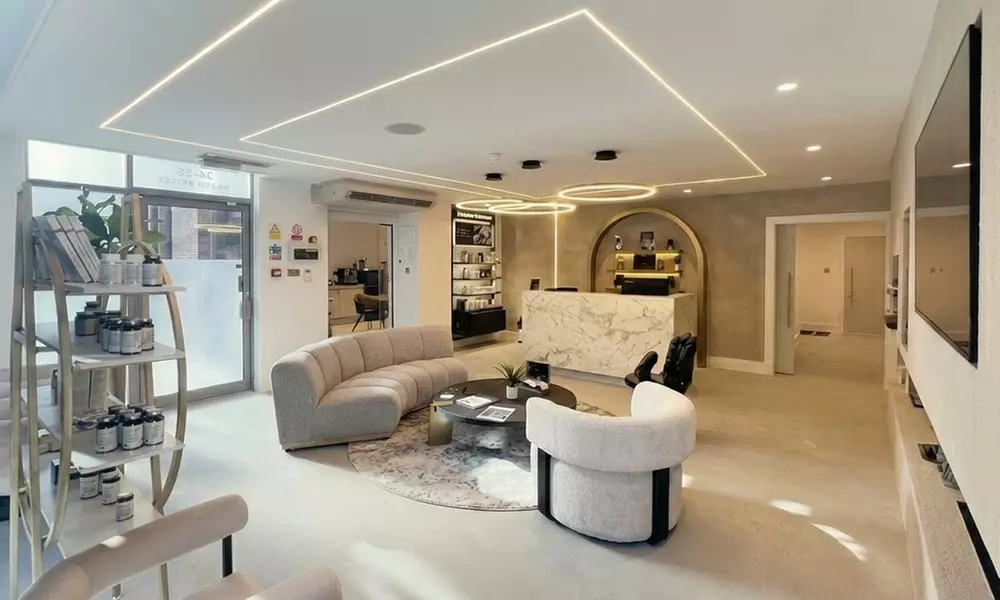 Transform Your Look with LED Light Therapy and Facial Skin Analysis at Esteem Life Medical Group (Up To 53% Off) - Primary Image