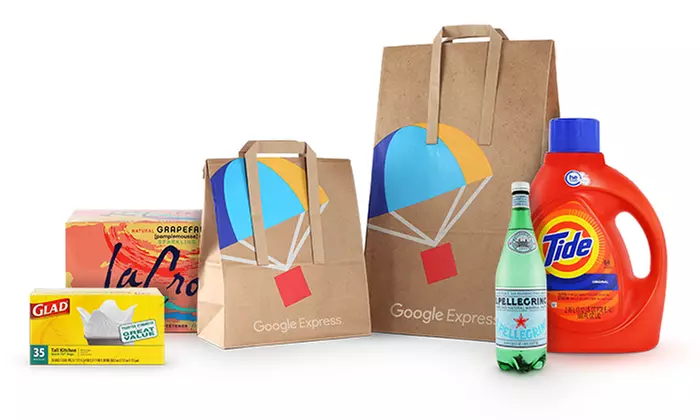 $15 for $40 to Spend on First Order from Google Express - Primary Image