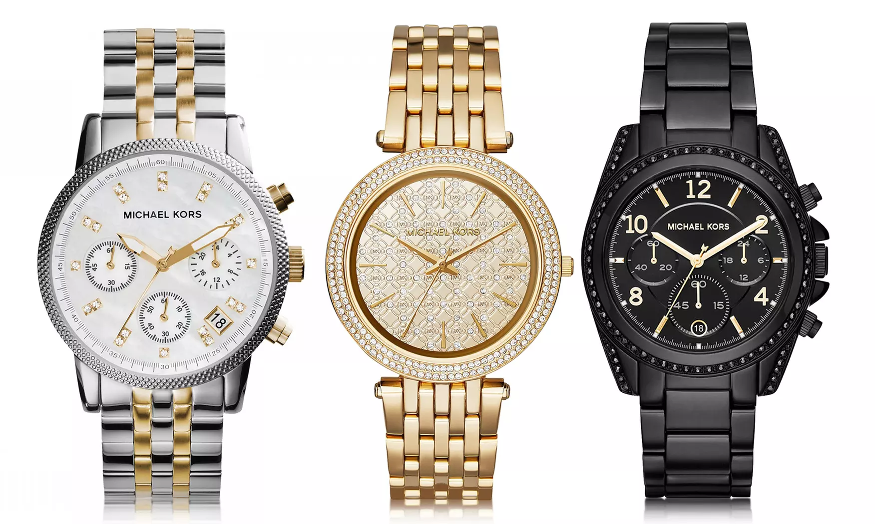 Michael Kors Ladies' Watch - Primary Image