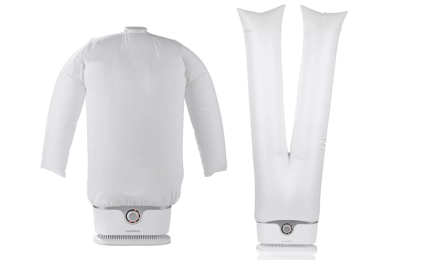 CLEANmaxx Bügler für Hemden und Blusen oder Hosenbügler-Aufsatz - Primary Image