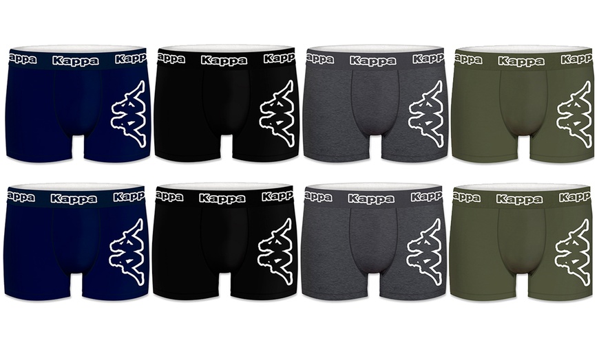 Image 7: Set met 4 of 8 Kappa-boxers