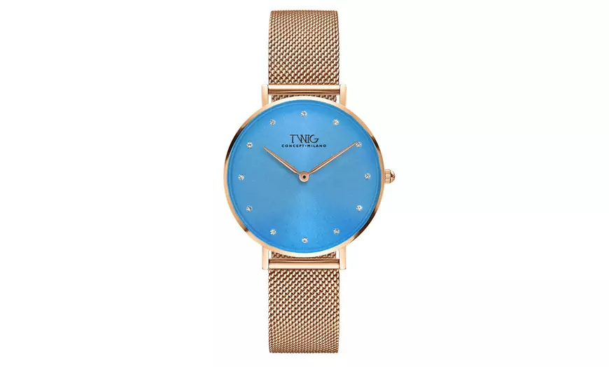 Image 6: Twig Concept Milano horloges