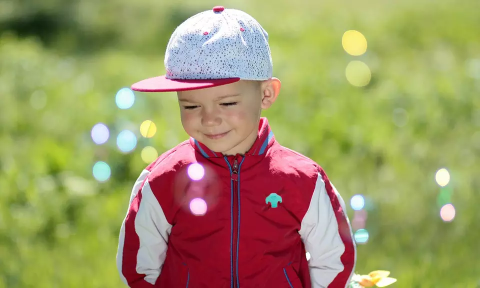 KIMO Child Smart Safety Alert Tracker - Second Medium