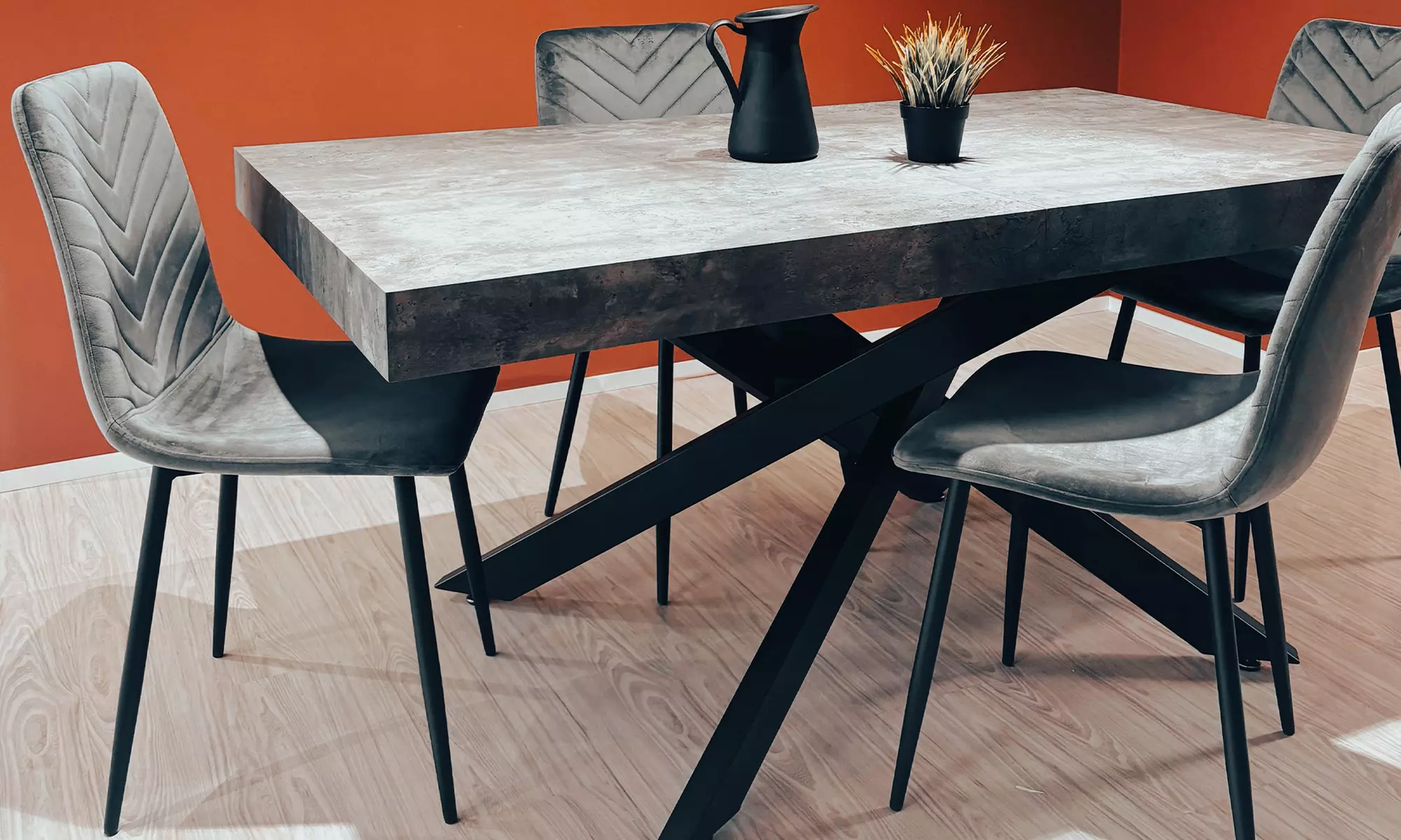 Tavolo Anson allungabile