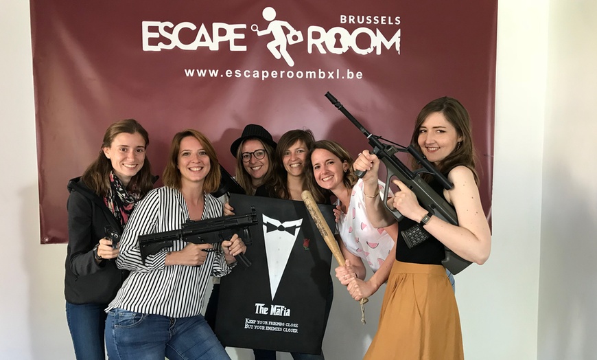 Image 2: Escape game pour 2 à 6 personnes