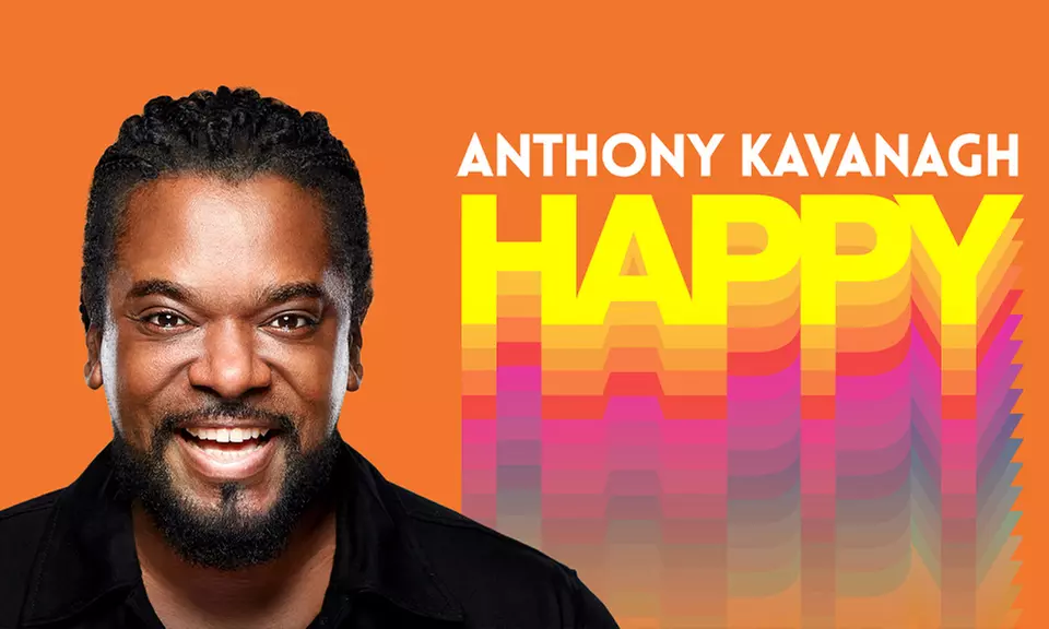 1 place pour "Anthony Kavanagh", dimanche 16 octobre 2022 à 16h à Yerres 63% de réduction - Primary Image