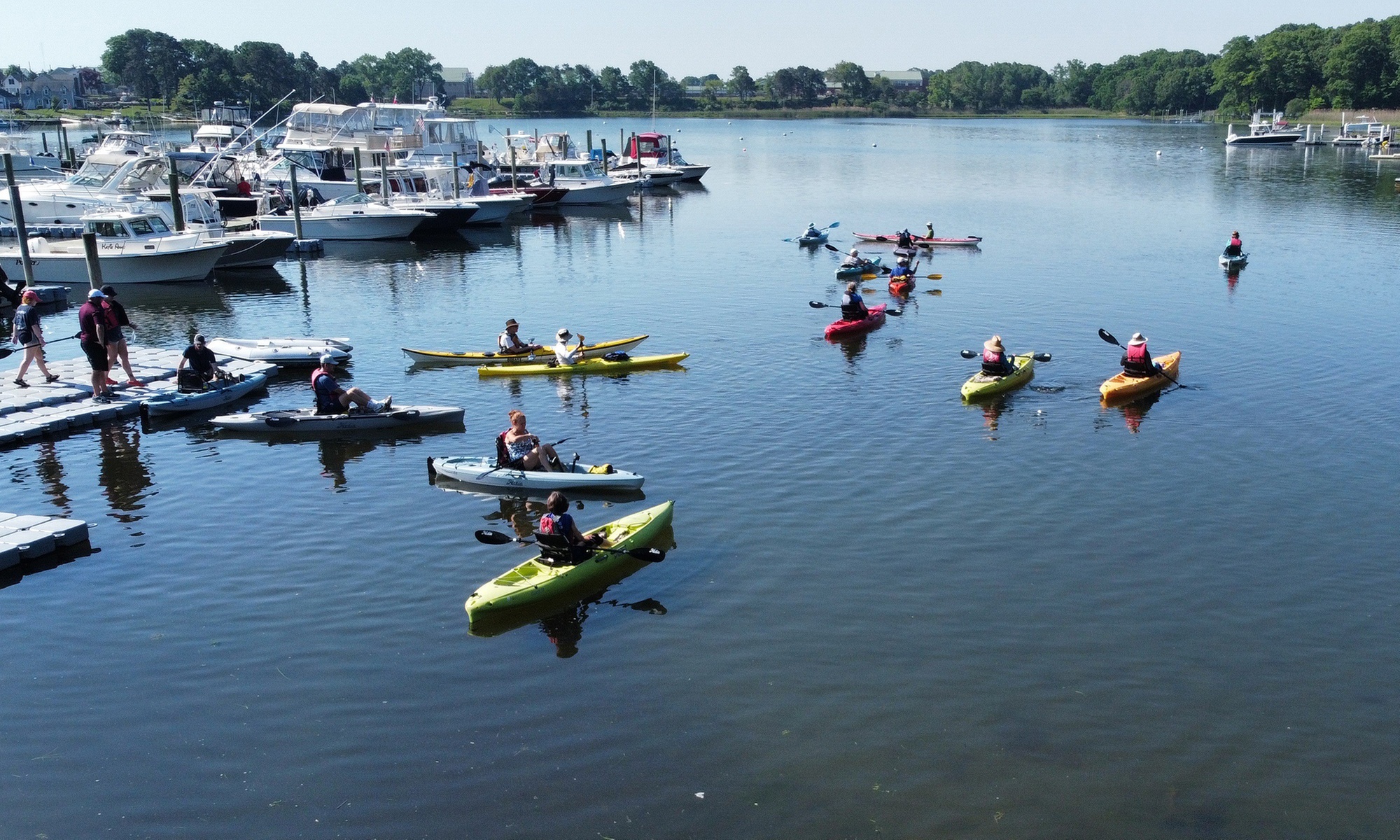 Paddle into Adventure: 2 Hrs Kayak & SUP Rentals for One or Two