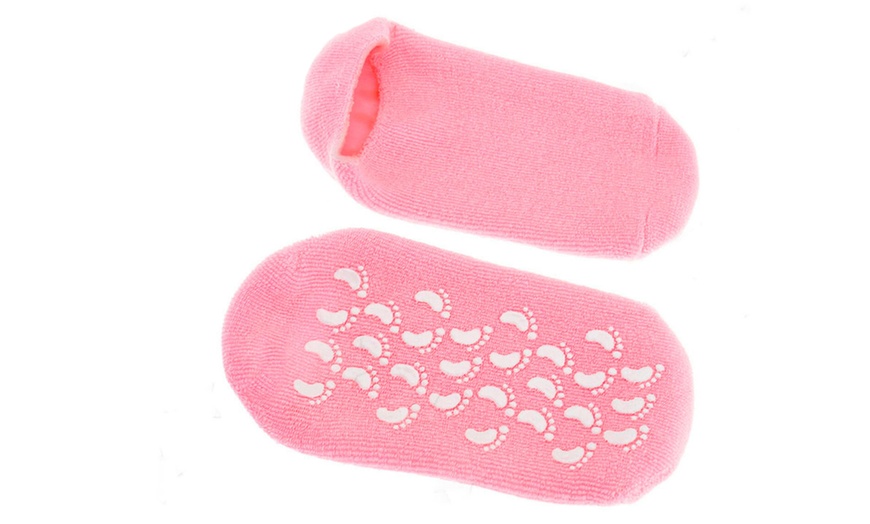 Image 2: Calcetines efecto spa