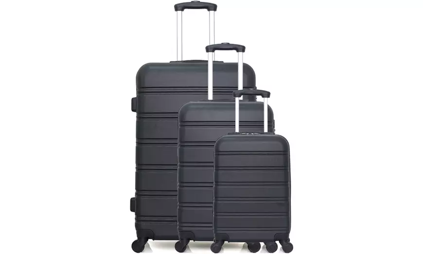 Image 2: Set van 3 koffers