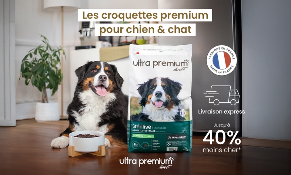 Bon d'achat de 20€ chez Ultra Premium Direct