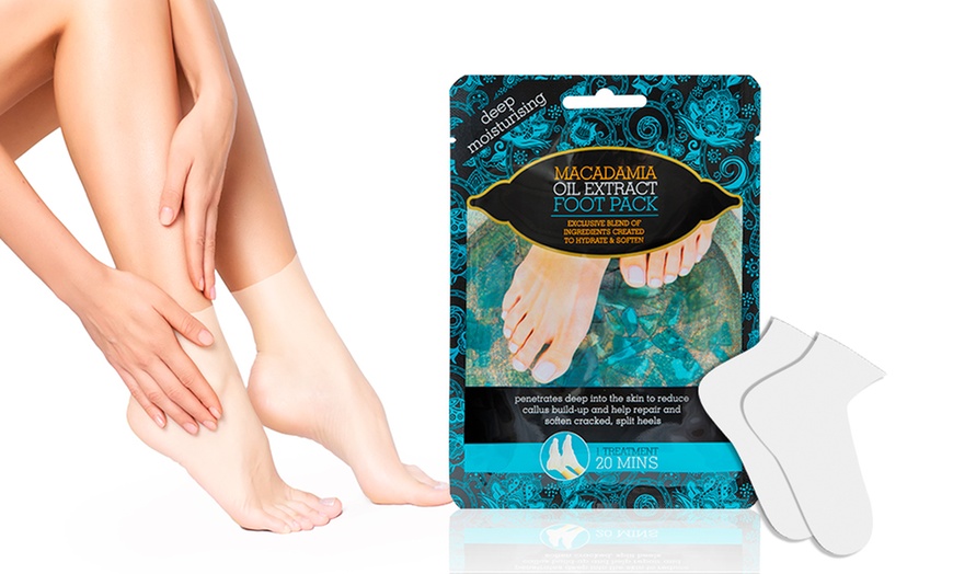 Image 7: Foot Treatment Products Bundle