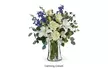 Winter Flower Arrangements from Blooms Today with Vase and Flower Delivery Included (Up To 72% Off) - Second Medium