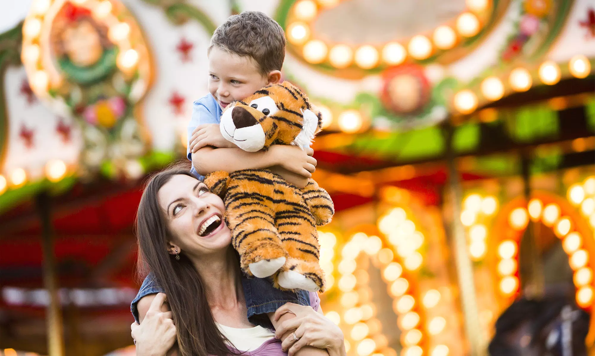 $15 for 1 Ride Wristband or 30 Ride Tickets to the Yuba City Kmart Spring Carnival Mar. 2-5 ($30 Value)  - Primary Image
