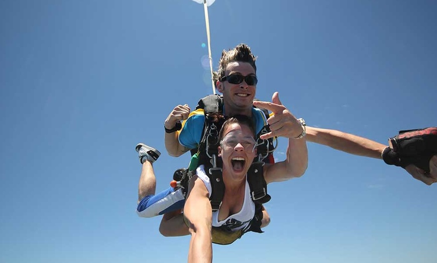 Image 2: 12,000 Feet Tandem Skydive