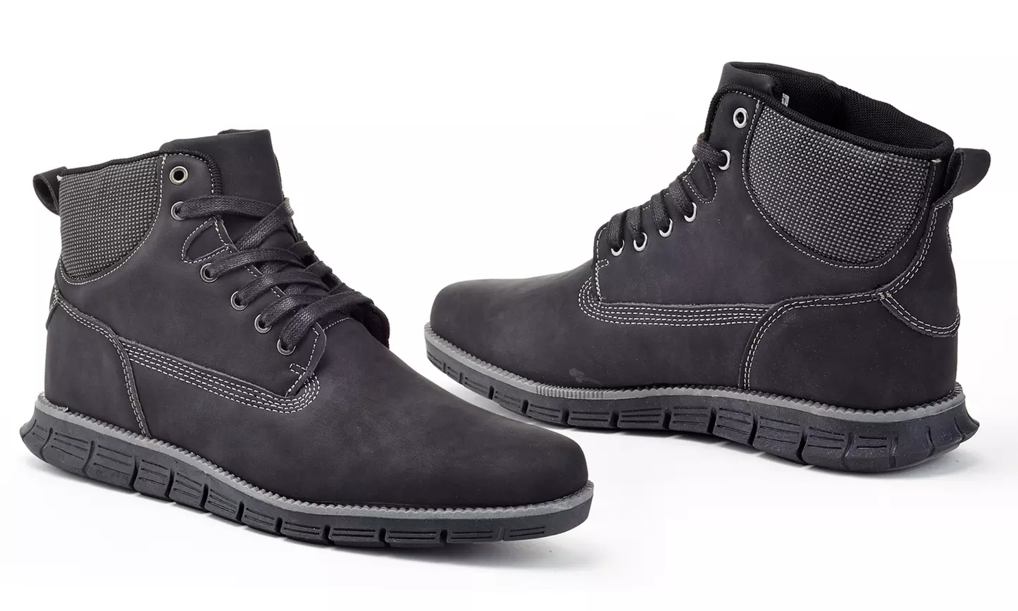 Franco Vanucci Men's Oliver Hiking Boots (Size 9) - Primary Image