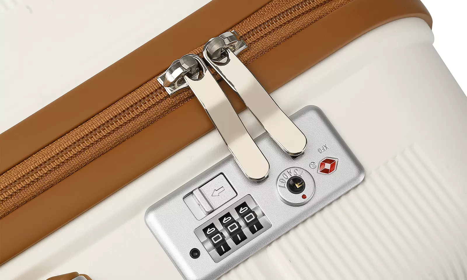 Kono Hard Shell PP Suitcases – Lightweight, Durable Luggage