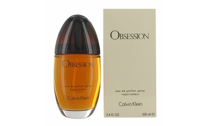 Image 6: Calvin Klein Obsession Fragrances or Aftershave Splash