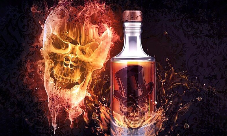 General Admission to Drunk Spirits: New Orleans Haunted Pub Crawl