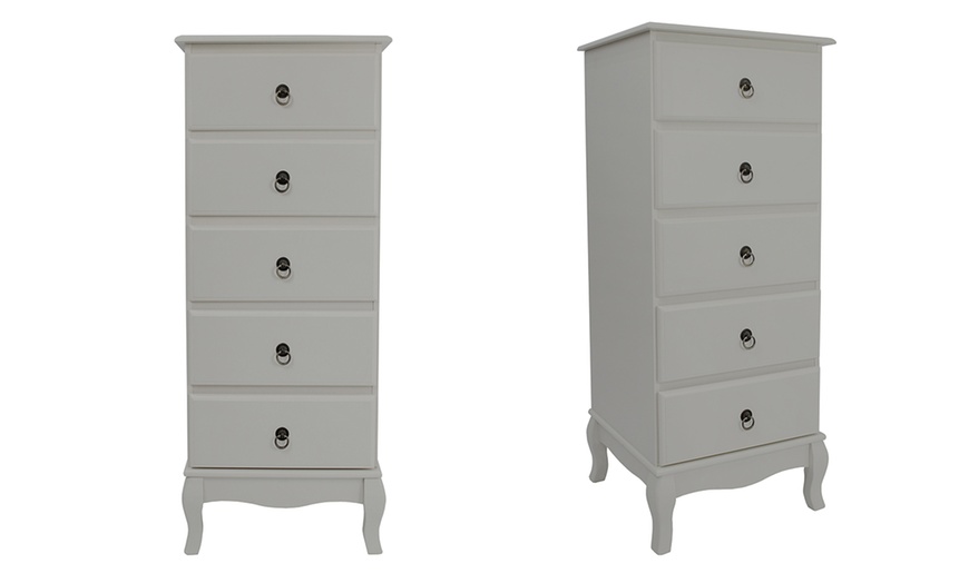 Image 13: Maria Bedroom Furniture Set