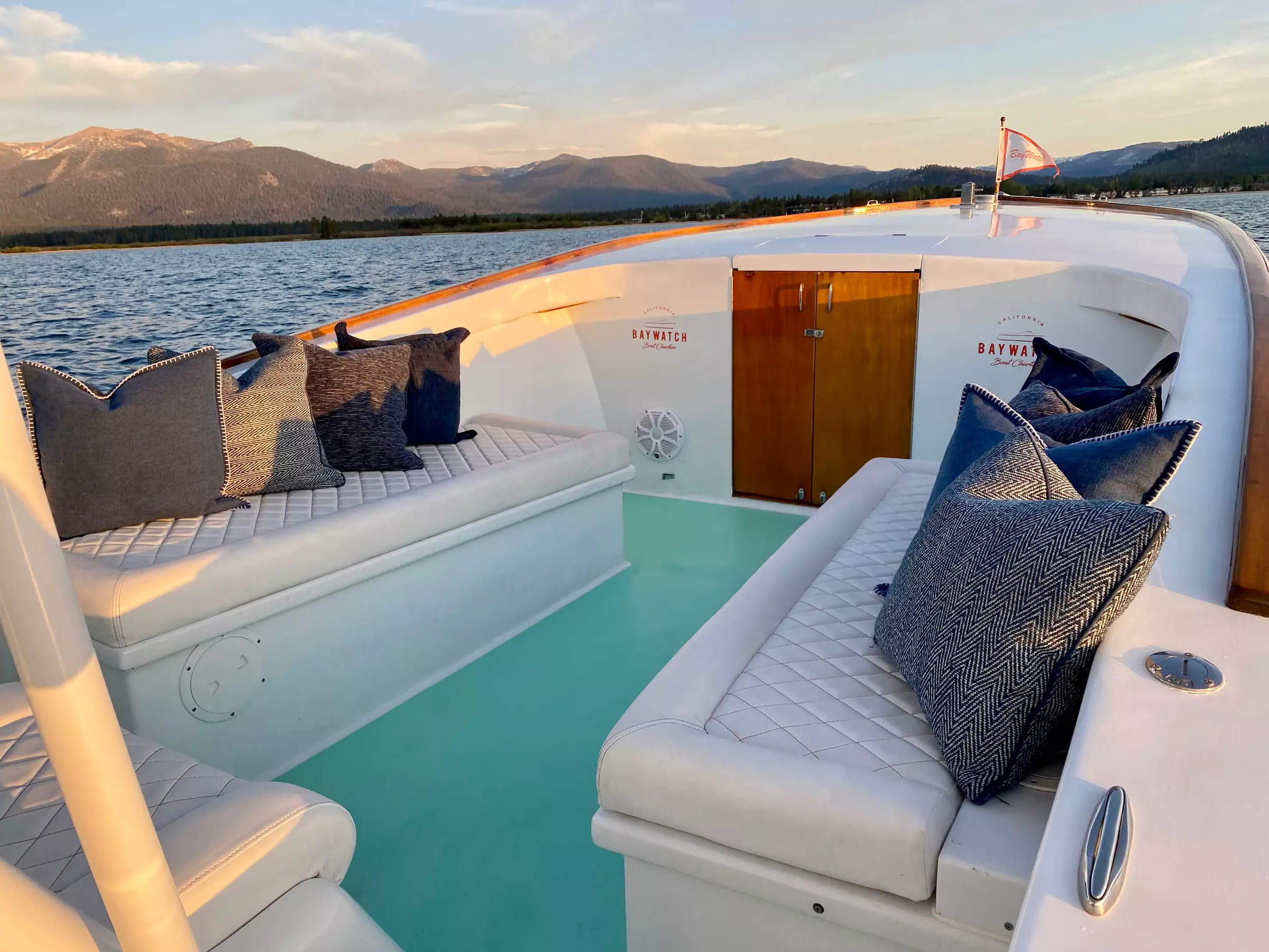 Private Marina Del Rey Christmas Parade or Holiday Lights Cruise from BayWatch Boat Charters (Up to 25% Off) - Second Medium