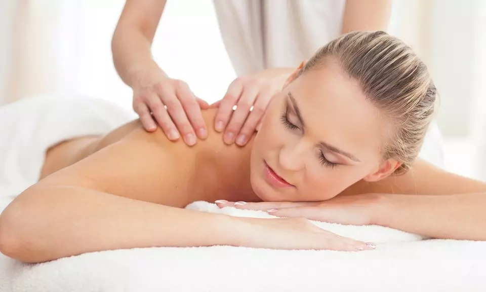 Choice of Remedial, Myofascial Release, Sports, or Relaxation Massage