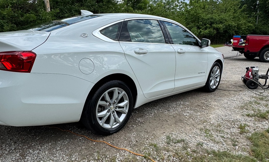 Image 11: Extra Bubbles, Bigger Suds or Big Bust Detailing Service 