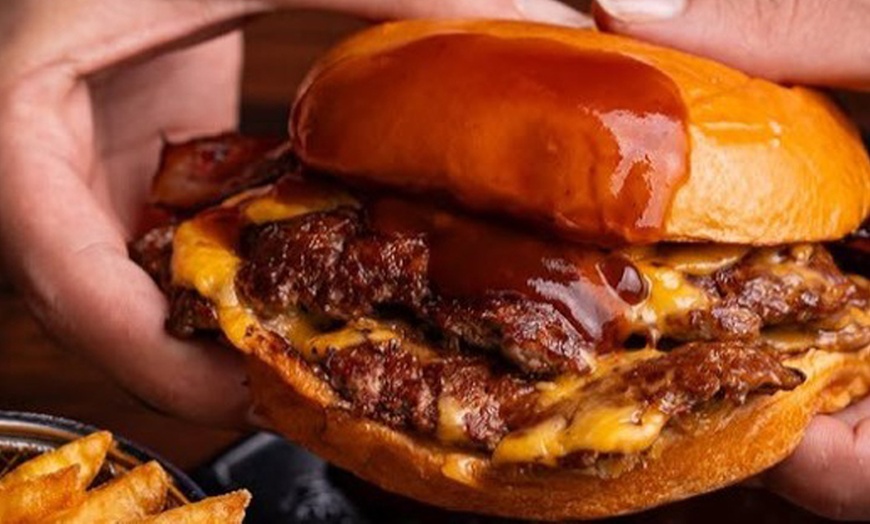 Image 8: Menú de burgers de autor para 2 o 4 personas