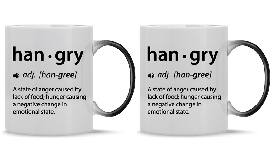 Image 25: Definition Novelty Mug