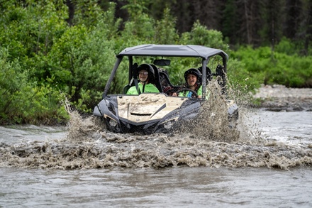 For 1 Person: Three Hours ATV Adventure Scenic Tour (9 AM Tour Only) - Snowhook Adventure Guides of Alaska Wasilla