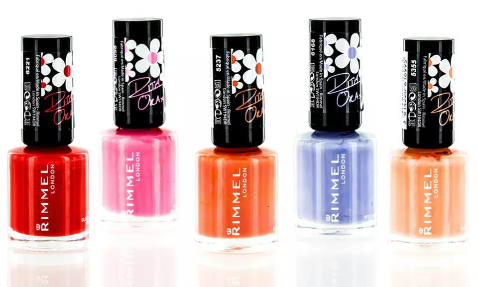 Rimmel London Rita Ora Nail Polish (0.2 Oz.) - Primary Image
