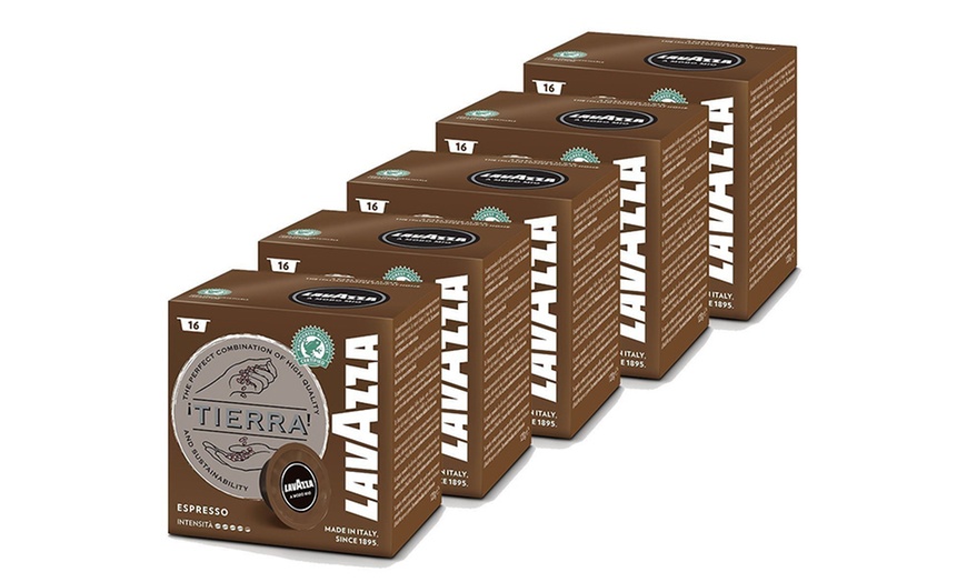 Image 9: 48 Lavazza Coffee Pods