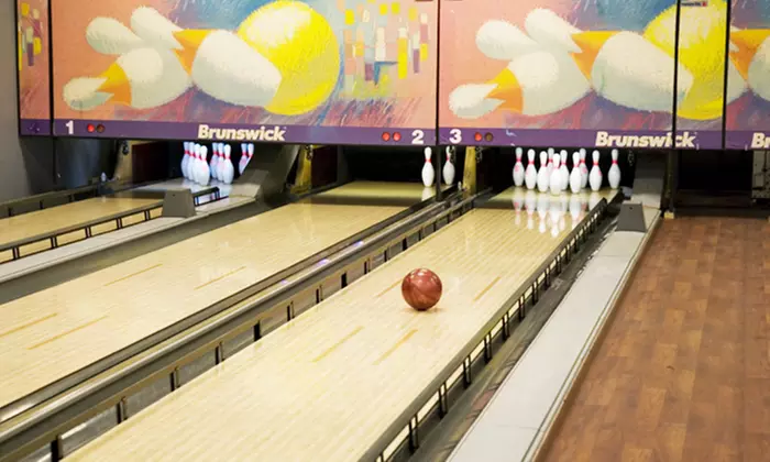 One Hour of Bowling on One Lane or Three or Six Private Lanes at Whirlyball (Up to 52% Off)  - Primary Image