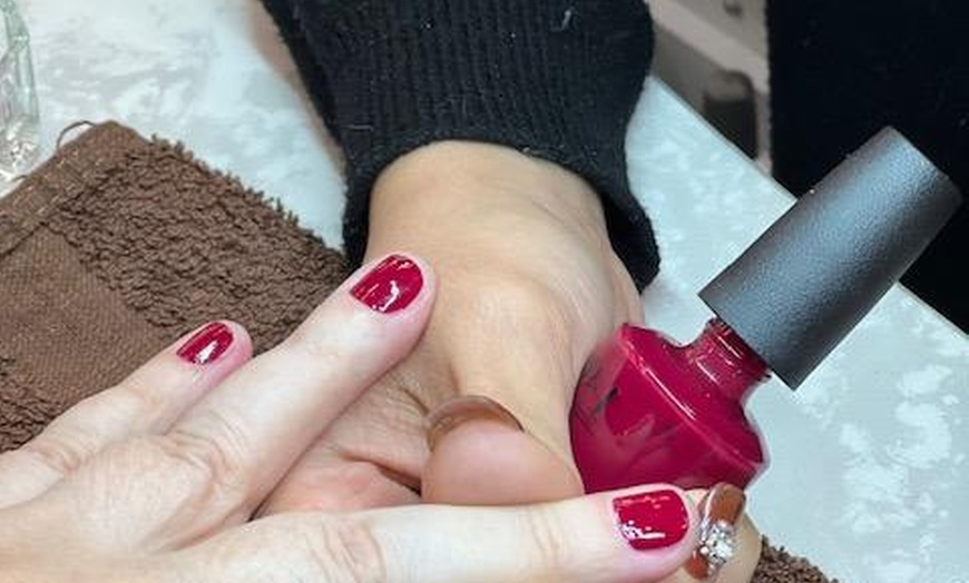 Image 5: Treat Yourself with One or Three Series of Manicures or Gel Manicures