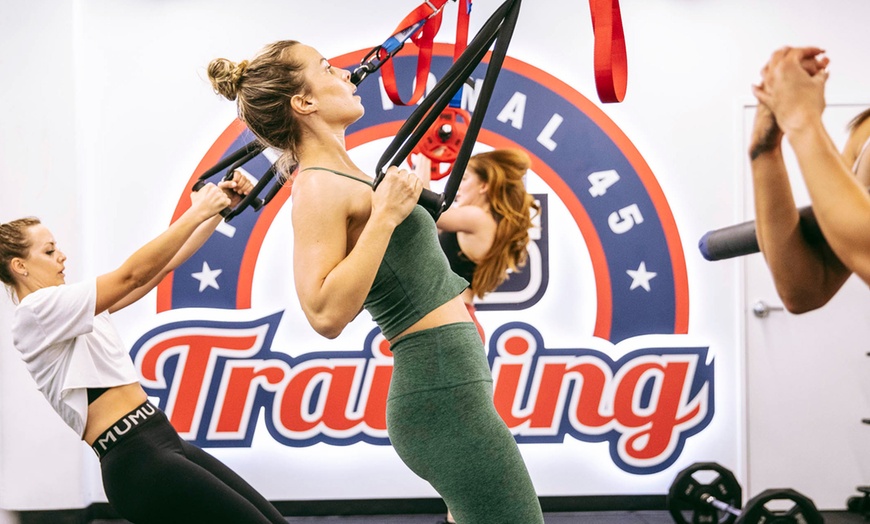 Image 5: 4 Weeks of Unlimited Training at F45 Training, Four Locations