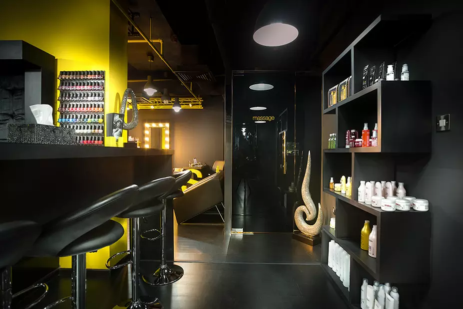 Moroccan Bath with Optional Blow Dry, Mani-Pedi at Sossi Beauty Centre