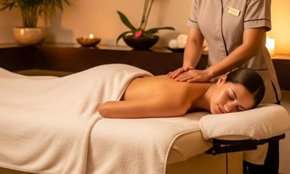 Relax with One or Two 50 or 80-Minute Swedish Massage Sessions