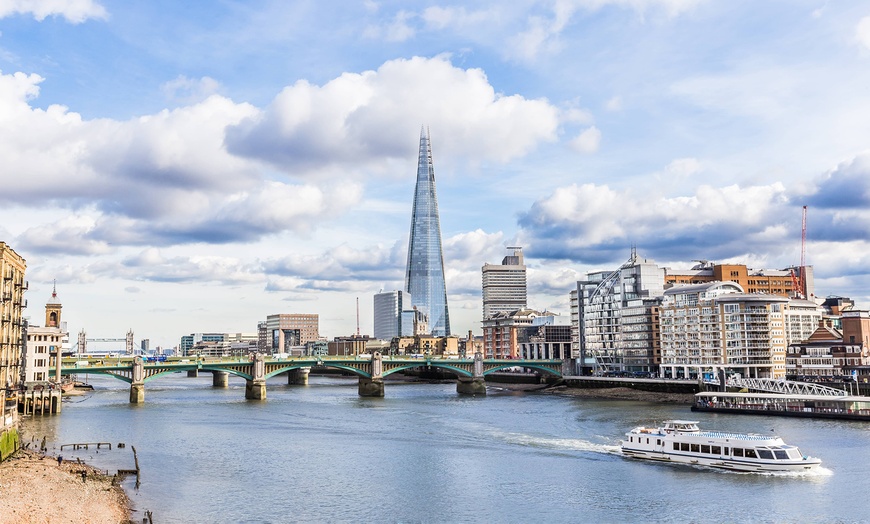 Image 7: Westminster - Greenwich Boat Tour: £7.95 Child, £12.95 Adult