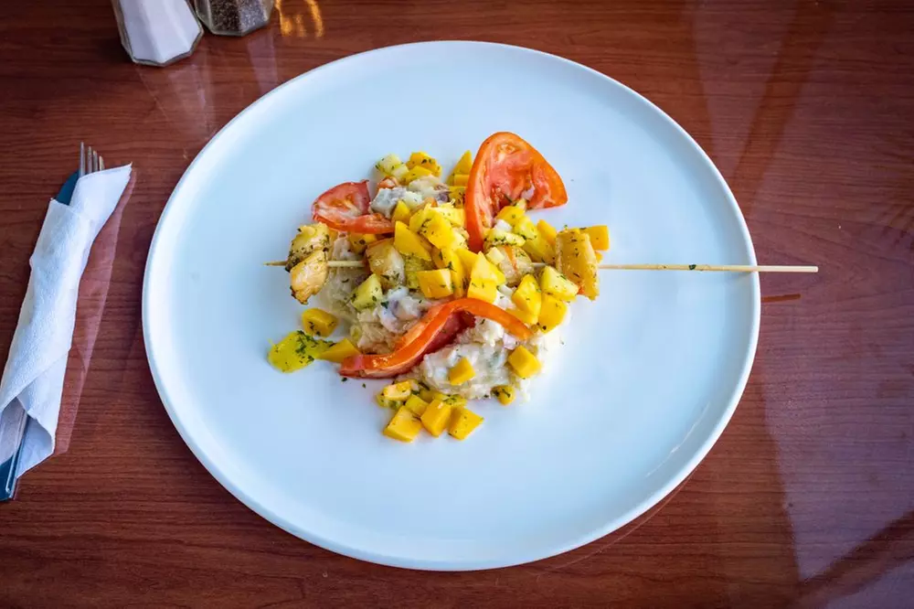 Enjoy Caribbean and American Flavors for Two or More