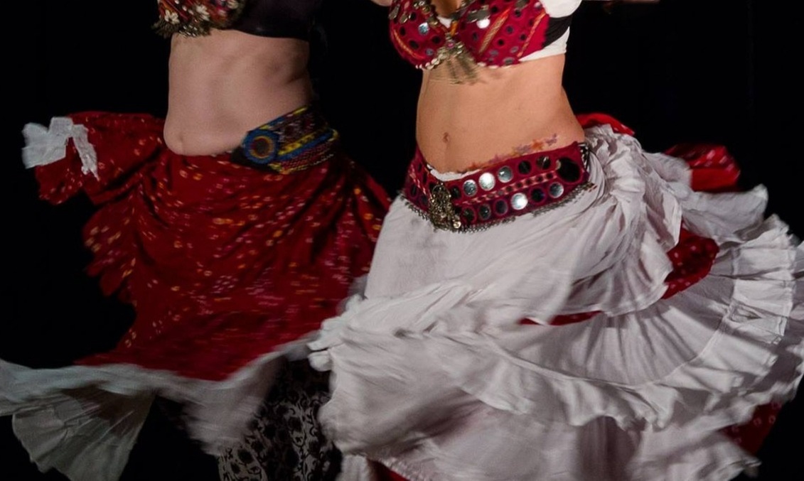 Belly Dance Classes for All Ages at New Studio Location