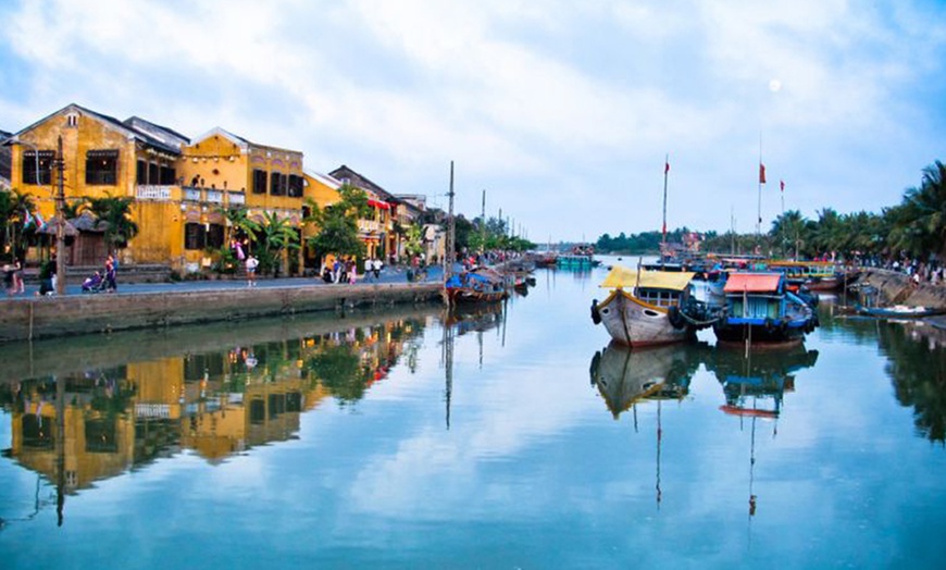 Image 8: Vietnam: 10-Day Getaway with Meals