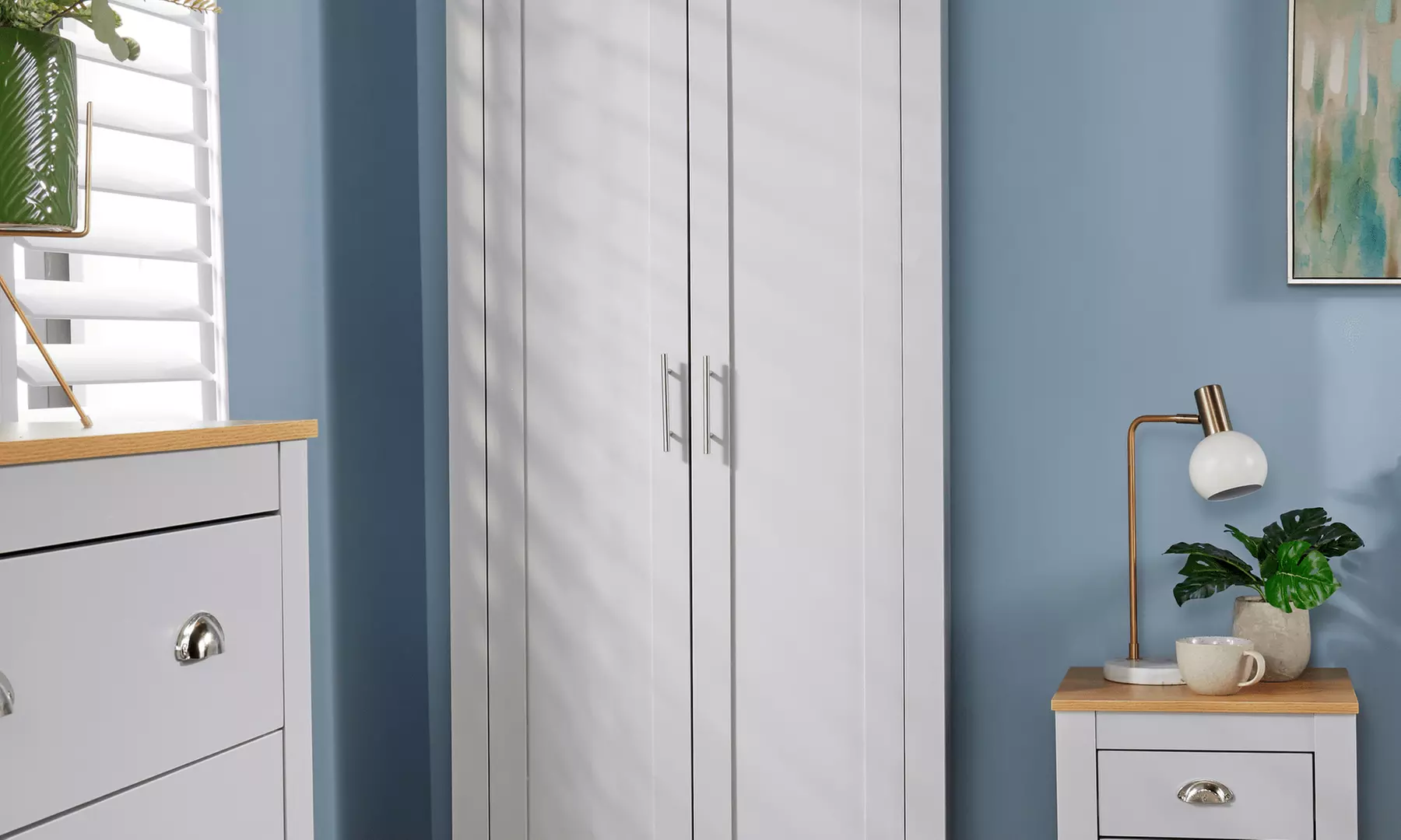 Camden Wardrobe Units