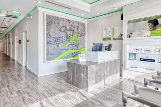 Energy & Metabolism Boosting Vitamin IV at 4Ever Young Fleming Island