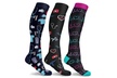DCF Knee-High Compression Sock Collection (3- or 6-Pack) - Image 2
