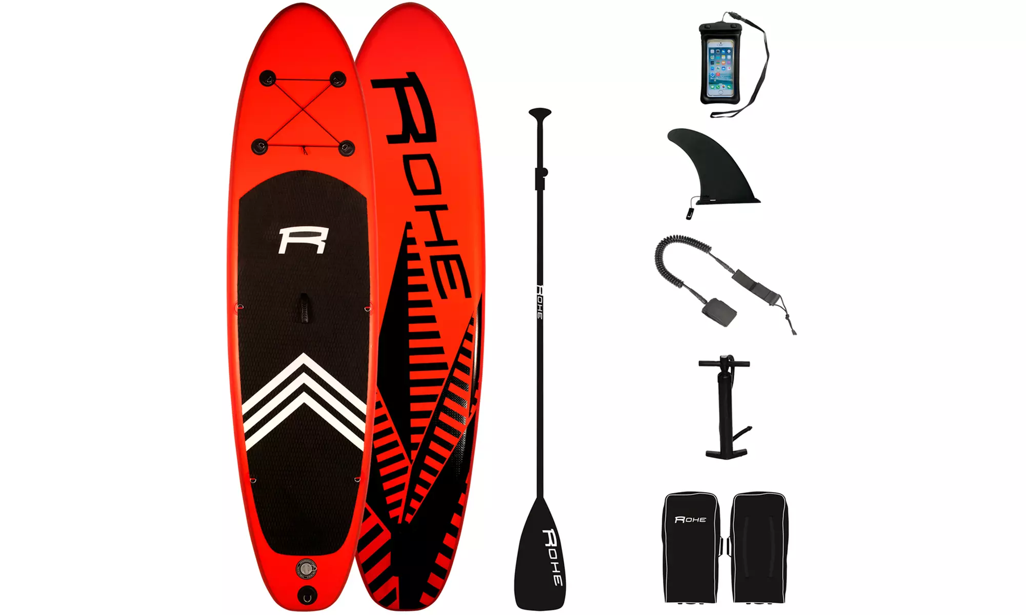 ROHE vielseitiges Stand-up-Paddleboard