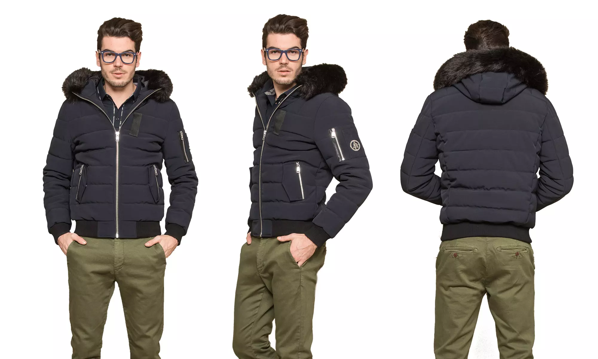 Paddle Parka Jacket With Free Delivery - Image 3