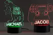 Custom Illusion Night Light in Various Styles from Justyling.com with Up To 89% Off - Image 4
