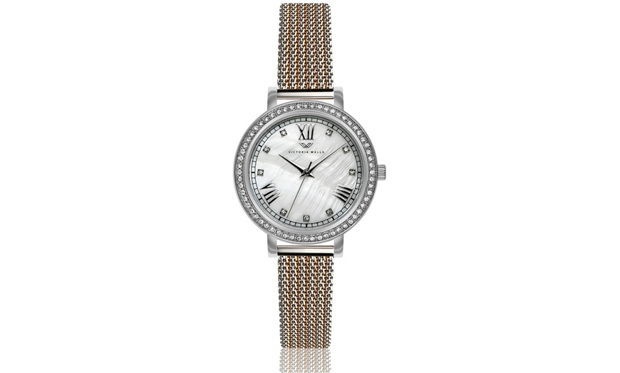 Image 8: Victoria Walls Women's Watch