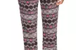 Noble Mount Women's Soft Plush Coral Fleece Sleep Pants - Second Medium