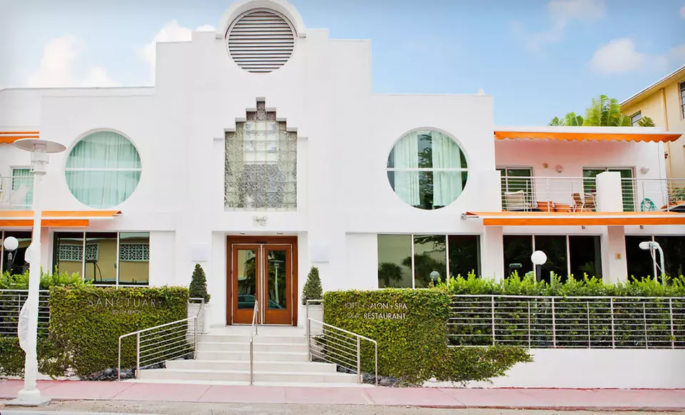 Stay for Two at Sanctuary South Beach in Miami Beach, FL - Primary Image