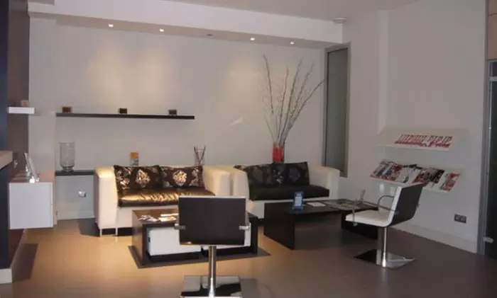 Depilación láser de diodo